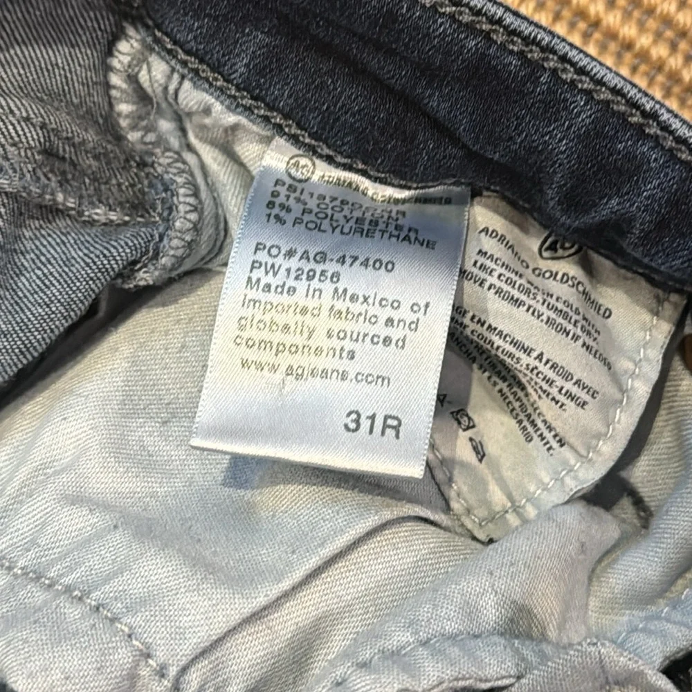 AG Farrah Skinny - Picture 7 of 10